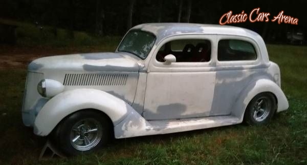 1936 Ford Sedan for sale in Georgia (ID-15593)