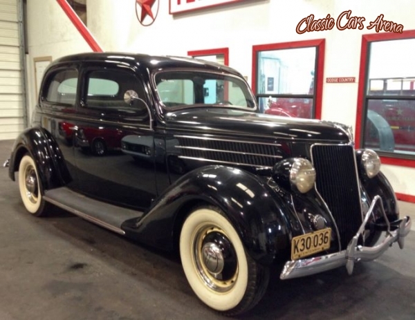 1936 Ford Sedan for sale in Michigan (ID-16940)