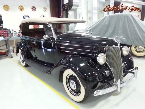 1936 Ford Phaeton for sale in Michigan (ID-18448) 1936 Ford Phaeton for sale in Michigan (ID-18448)