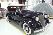1936 Ford Phaeton for sale