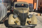 1936 Ford Sedan for sale in Michigan (ID-18449)