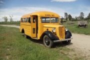 1936 Ford School Bus for sale