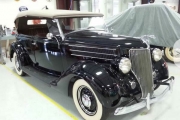 1936 Ford Phaeton for sale