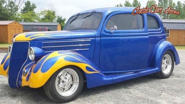 1936 Ford Coupe for sale in Virginia (ID-20127)
