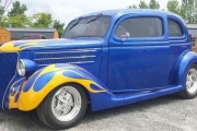 1936 Ford Coupe for sale