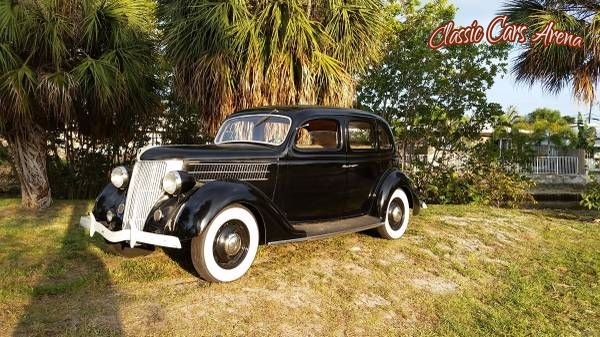1936 Ford Model 68 for sale in Michigan (ID-20297)