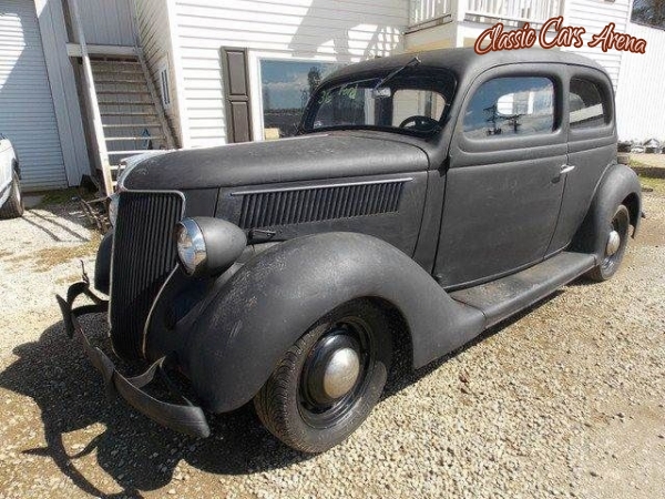1936 Ford Humpback for sale in Michigan (ID-21240) 1936 Ford Humpback for sale in Michigan (ID-21240)
