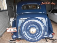 1936 Ford Deluxe for sale in Colorado (ID-23061)