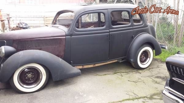 1936 Ford Humpback for sale in Michigan (ID-23839) 1936 Ford Humpback for sale in Michigan (ID-23839)