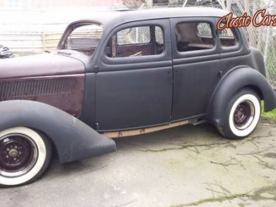 1936 Ford Humpback for sale