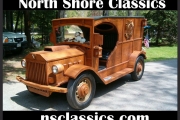 1936 Ford Woody for sale