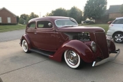 1936 Ford Street Rod for sale