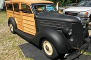 1936 Ford Woody Wagon for sale