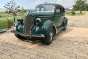 1936 Ford Fordor for sale