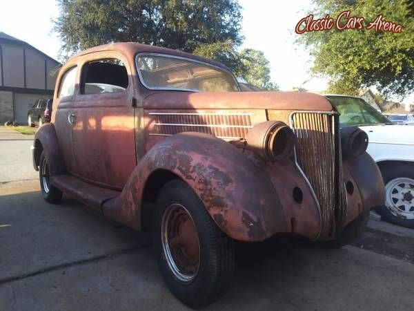 1936 Ford Humpback for sale in Michigan (ID-29895)