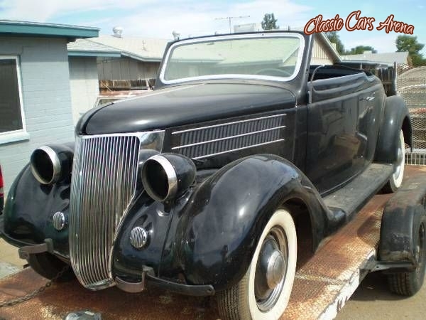 1936 Ford Cabriolet for sale in Michigan (ID-31006) 1936 Ford Cabriolet for sale in Michigan (ID-31006)