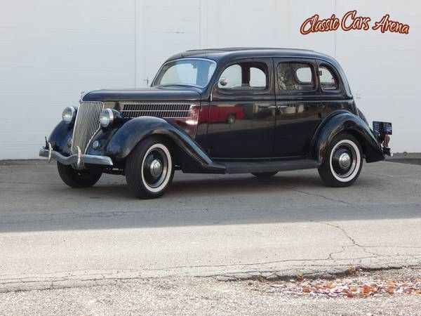 1936 Ford Fordor for sale in Michigan (ID-31532)