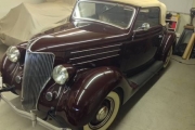 1936 Ford Cabriolet for sale