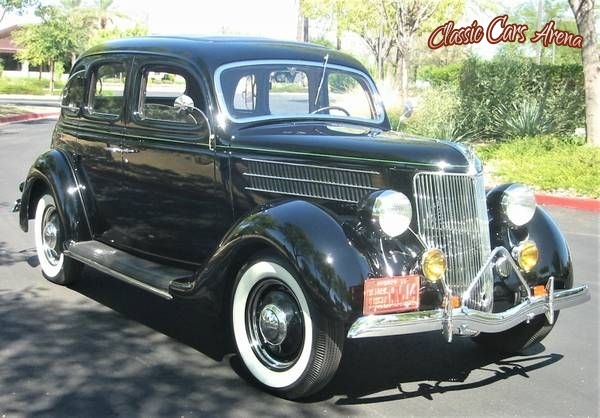 1936 Ford Deluxe for sale in Michigan (ID-32172)