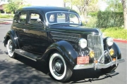 1936 Ford Deluxe for sale