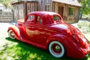 1936 Ford Coupe for sale