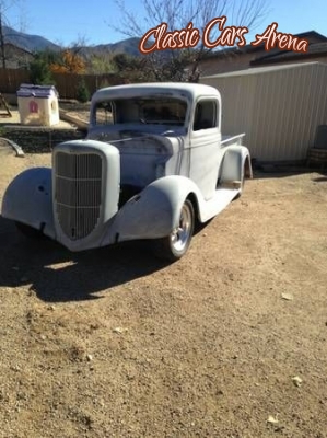 1936 Ford F1 for sale in Michigan (ID-32176)
