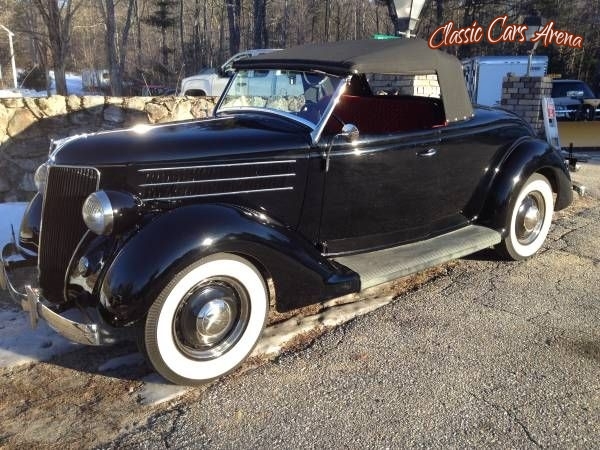 1936 Ford Roadster for sale in Michigan (ID-32230)