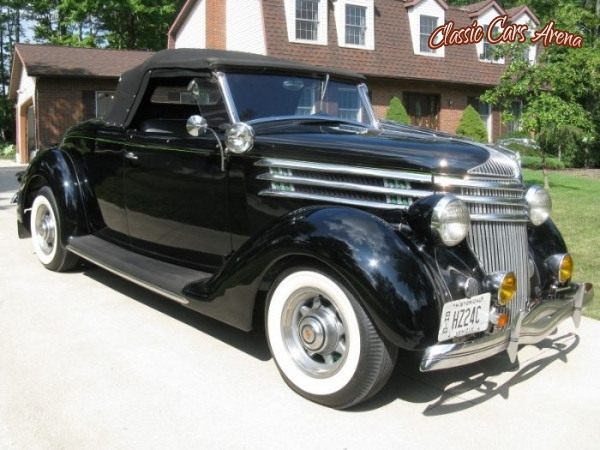 1936 Ford Model 68 for sale in Michigan (ID-33185) 1936 Ford Model 68 for sale in Michigan (ID-33185)