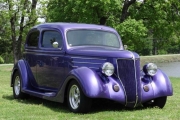1936 Ford Humpback for sale