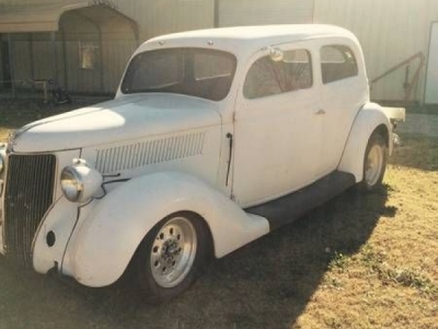 1936 Ford Slantback for sale