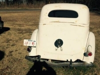 1936 Ford Slantback for sale in Texas (ID-33355)
