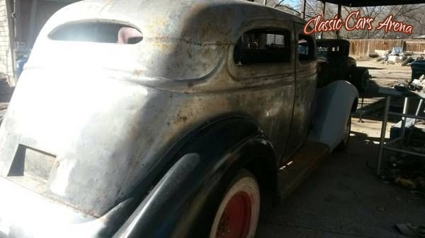 1936 Ford Slantback for sale in Michigan (ID-33940) 1936 Ford Slantback for sale in Michigan (ID-33940)