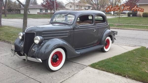 1936 Ford Humpback for sale in Michigan (ID-36209) 1936 Ford Humpback for sale in Michigan (ID-36209)