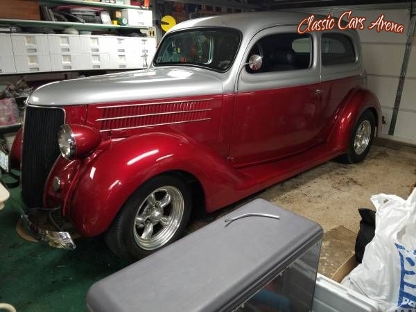 1936 Ford Street Rod for sale in Michigan (ID-36210) 1936 Ford Street Rod for sale in Michigan (ID-36210)