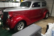 1936 Ford Street Rod for sale
