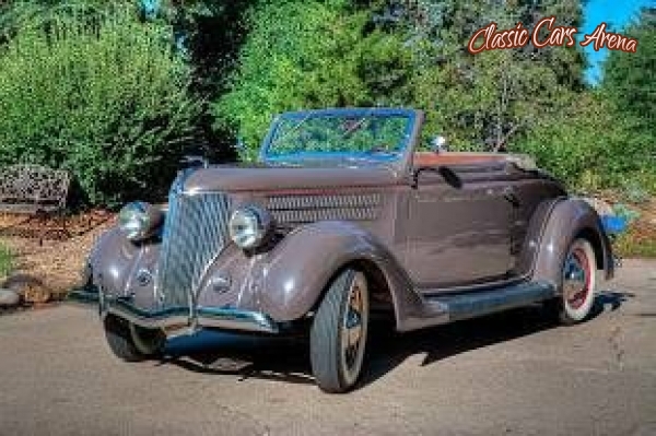 1936 Ford Deluxe for sale in Florida (ID-37885)