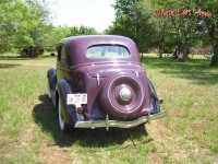 1936 Ford Sedan for sale in Texas (ID-37886)