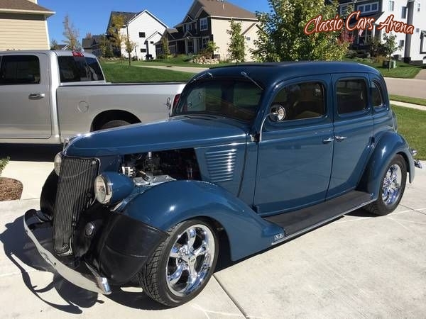 1936 Ford Sedan for sale in Arizona (ID-40302)