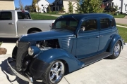1936 Ford Sedan for sale