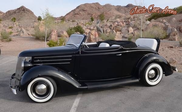 1936 Ford Cabriolet for sale in Nevada (ID-43705)