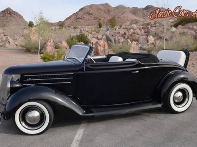 1936 Ford Cabriolet for sale