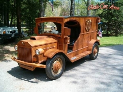 1936 Ford Wood Vehicle for sale