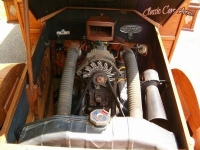 1936 Ford Wood Vehicle for sale in Michigan (ID-44355)