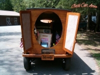 1936 Ford Wood Vehicle for sale in Michigan (ID-44355)
