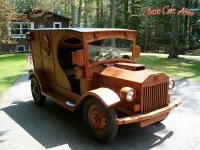 1936 Ford Wood Vehicle for sale in Michigan (ID-44355)