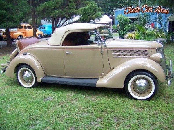 1936 Ford Roadster for sale in Michigan (ID-44524)