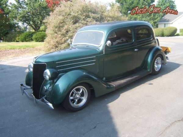 1936 Ford Humpback for sale in Michigan (ID-44559)