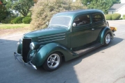 1936 Ford Humpback for sale