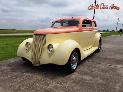1936 Ford Slantback for sale