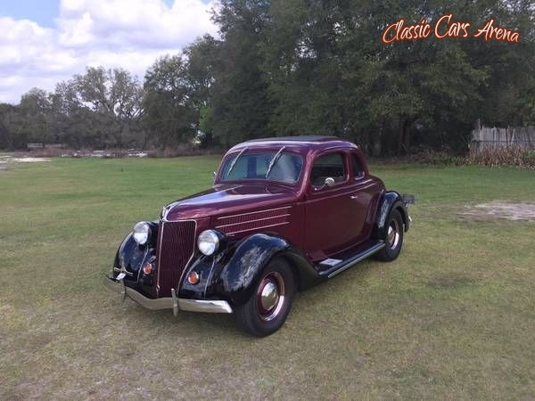 1936 Ford Coupe for sale in Florida (ID-44922) 1936 Ford Coupe for sale in Florida (ID-44922)